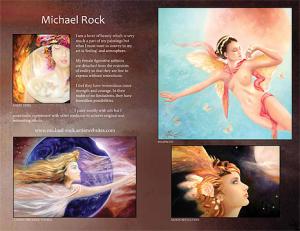 Michael Rock Featured In Stateside Magazine